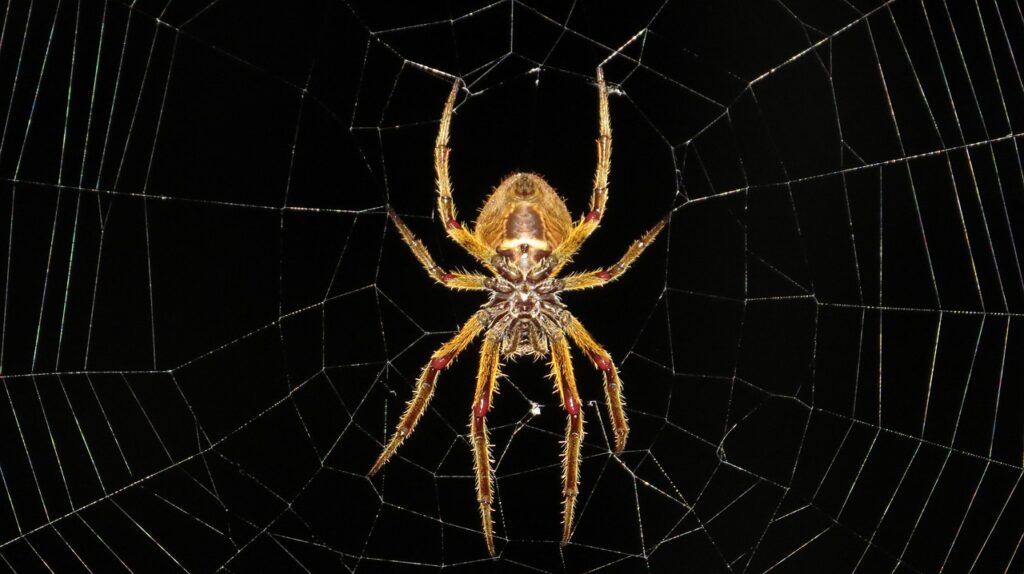 Spider removal estimate Omaha
