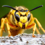 stinging insect control treatment for nest