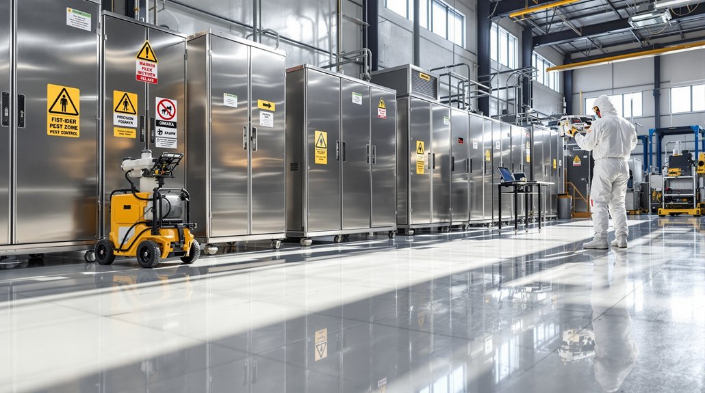 advanced pest detection technology