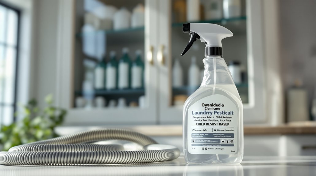 chemical pest control methods