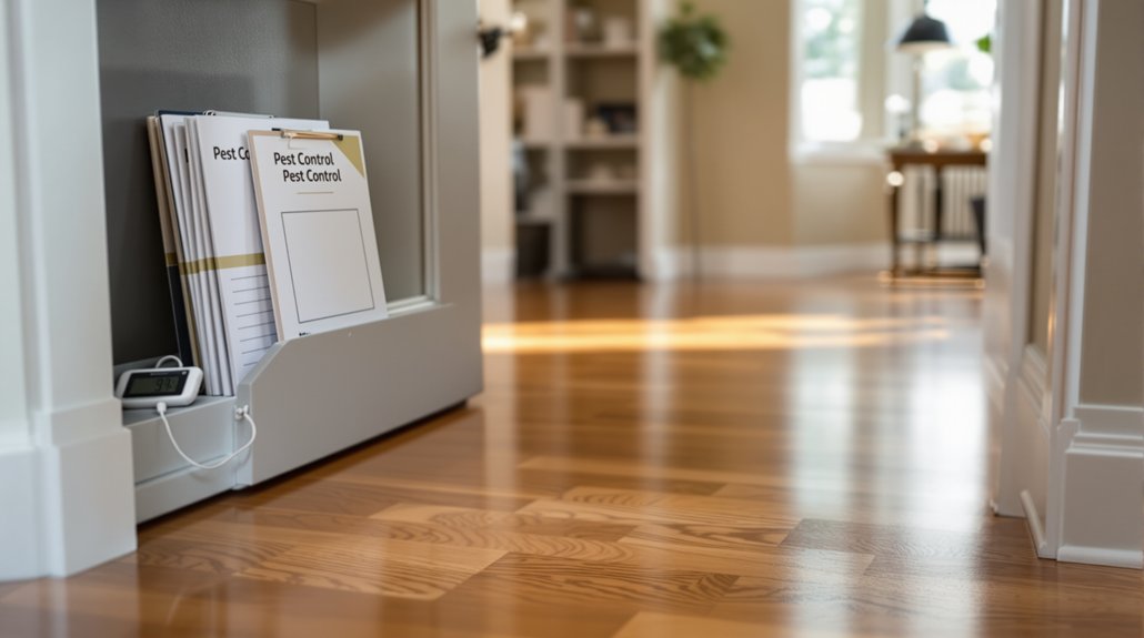 comprehensive eco friendly pest management