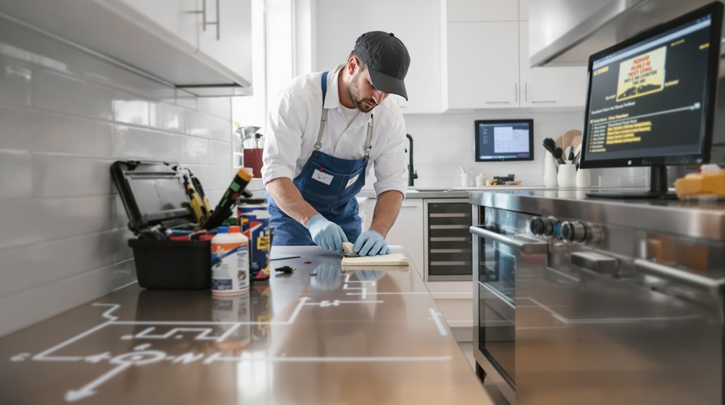 comprehensive mouse pest management
