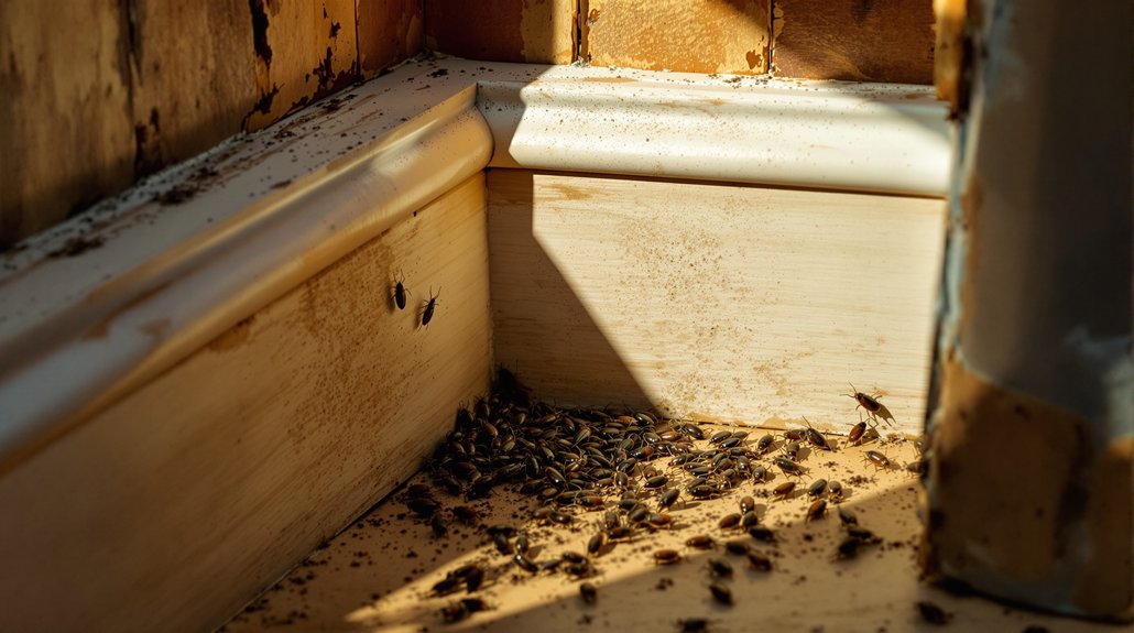 detect signs early homeowners watch