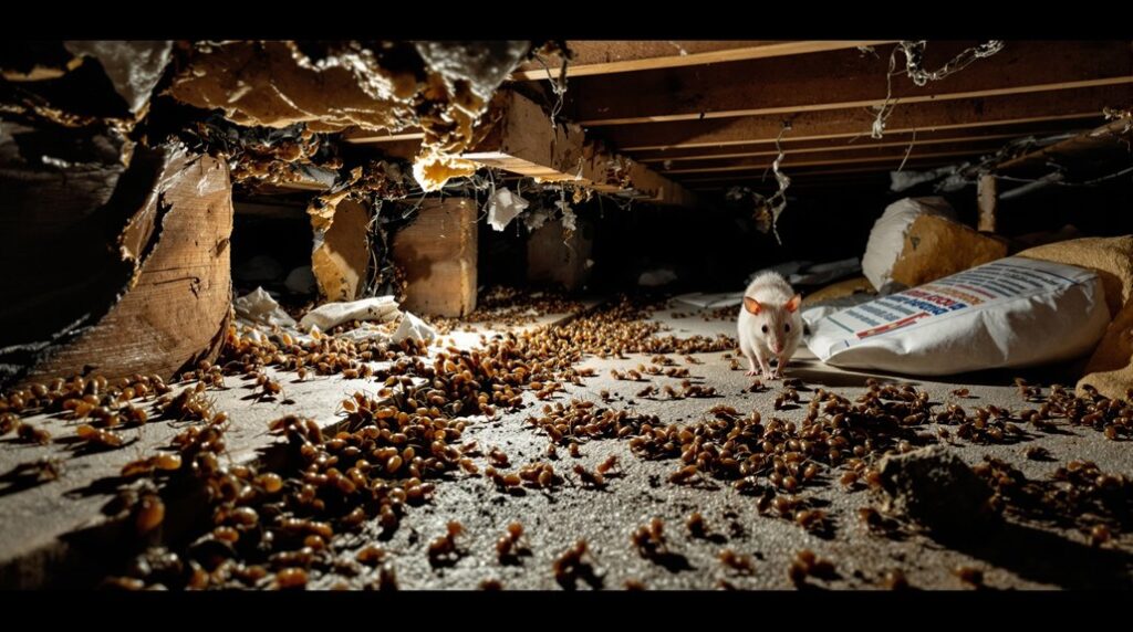 high cost omaha pest removal