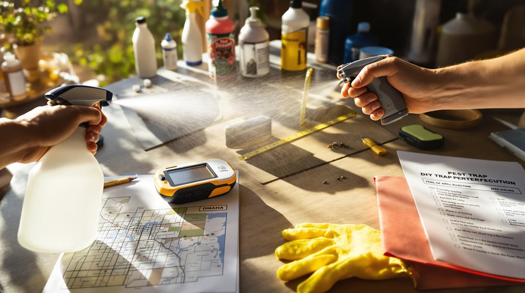 natural diy pest prevention