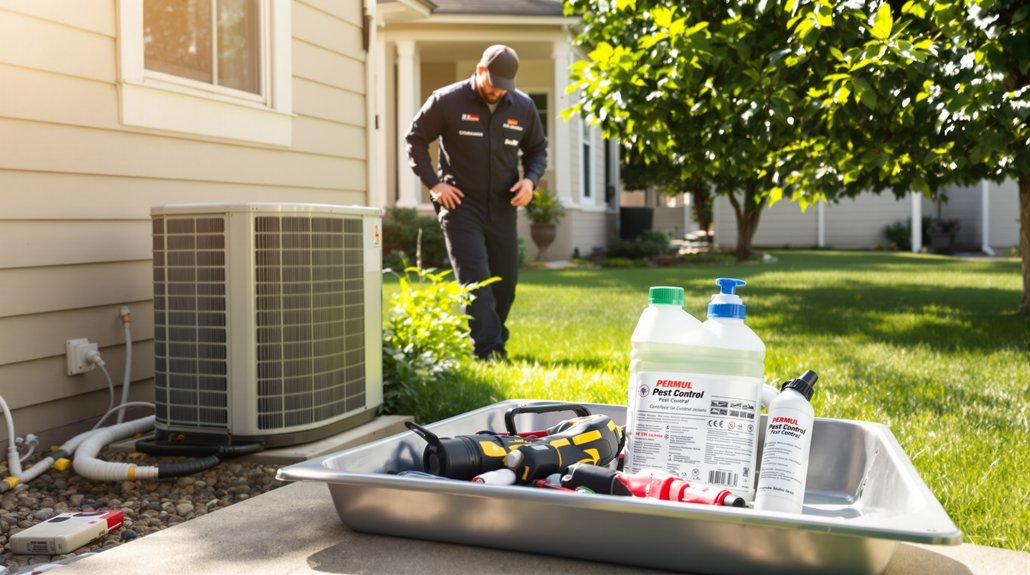 pest control benefits homeowners
