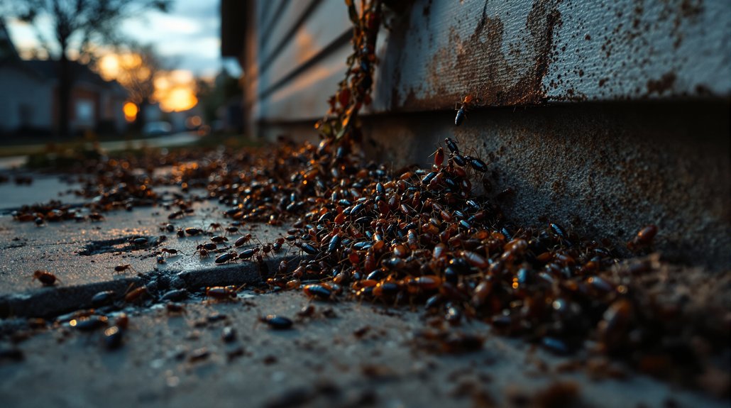 rapid insect reproduction resistance