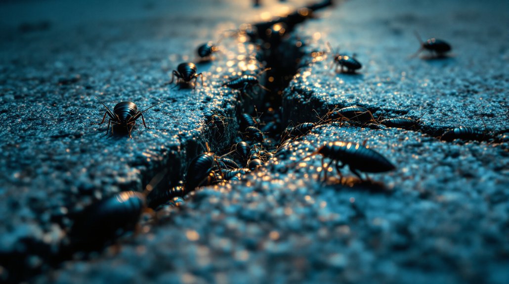 resilient pests sanitation prevention