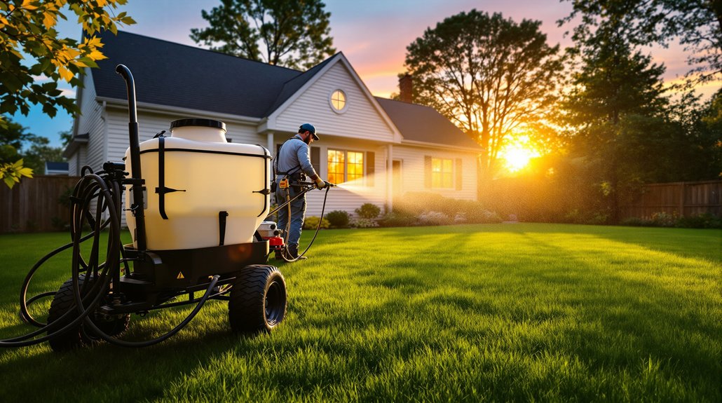 seasonal pest monitoring strategies