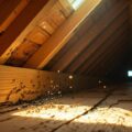 termite damage in homes